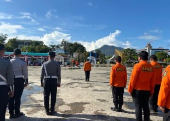 Apel Kesiapsiagaan Bencana 2026, Pemkab Kotabaru Tekankan Peran Aktif Masyarakat