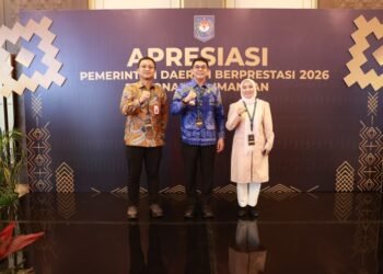 Andi Rudi Latif: Forum Orkestrasi Pembangunan Negeri Regional Kalimantan Jadi Wadah Sinergi dan Pembelajaran Antar Daerah