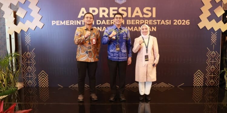 Andi Rudi Latif: Forum Orkestrasi Pembangunan Negeri Regional Kalimantan Jadi Wadah Sinergi dan Pembelajaran Antar Daerah