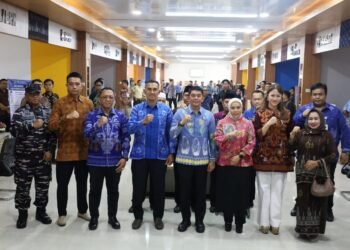 Bupati Andi Rudi Latif Resmikan Mal Pelayanan Publik : Layanan Cepat, Mudah, dan Terpadu untuk Masyarakat