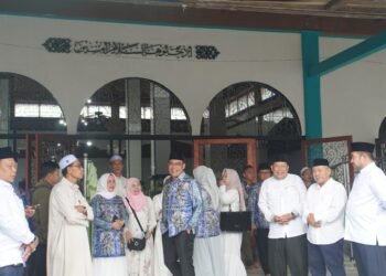 Pemkab Kotabaru Lepas 309 Jamaah Haji Tahun 1447 H/2026 M