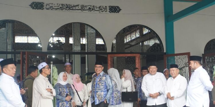 Pemkab Kotabaru Lepas 309 Jamaah Haji Tahun 1447 H/2026 M