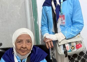 Jamaah Tertua Asal Kotabaru Siap Laksanakan Ibadah Haji di Usia 87 Tahun