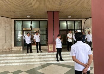 Apel Rutin, Sekda Kotabaru Tekankan Koordinasi Dan Komunikasi Antar ASN