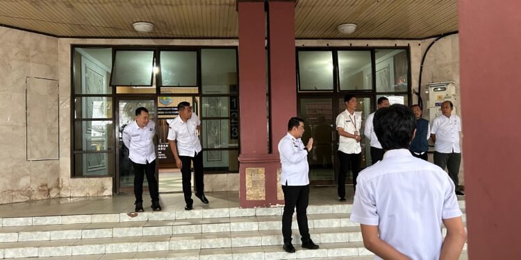 Apel Rutin, Sekda Kotabaru Tekankan Koordinasi Dan Komunikasi Antar ASN