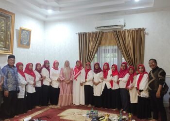 Pertemuan Perdana Pengurus Yayasan Jantung Indonesia Kotabaru Bahas Program dan Persiapan Pelantikan