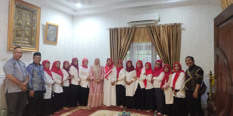 Pertemuan Perdana Pengurus Yayasan Jantung Indonesia Kotabaru Bahas Program dan Persiapan Pelantikan
