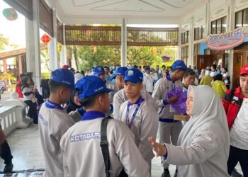 Target Lima Besar Misi Membumi Kontingen Saijaan di Mahligai Banjarmasin di Popda 2026 Kalsel