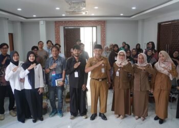 Pemkab Kotabaru Gelar Sosialisasi Perlindungan Hukum Bagi Pelaku Usaha Mikro