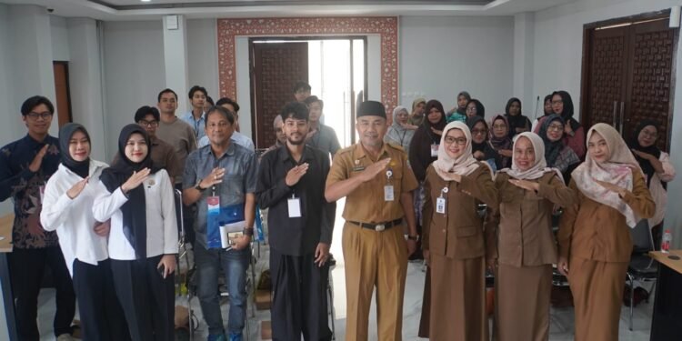 Pemkab Kotabaru Gelar Sosialisasi Perlindungan Hukum Bagi Pelaku Usaha Mikro