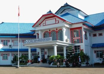 Bupati Andi Rudi Latif Beri Perhatian Cepat ke Korban Tabrak Lari di Gunung Tinggi