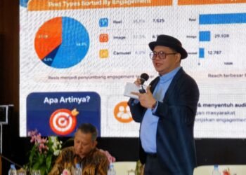 Humas Pemerintah Dituntut Responsif Tangkal Hoaks di Era Digital