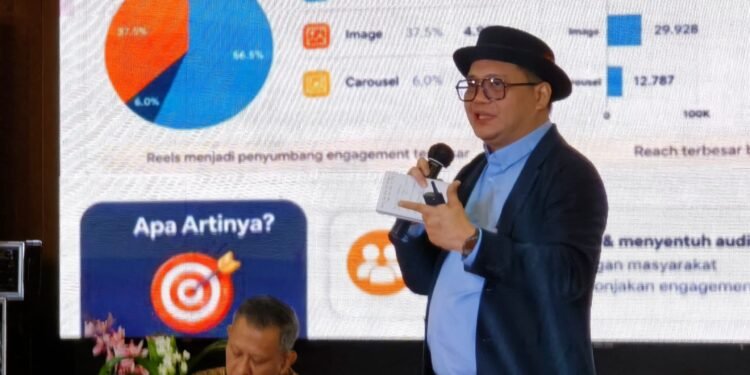 Humas Pemerintah Dituntut Responsif Tangkal Hoaks di Era Digital