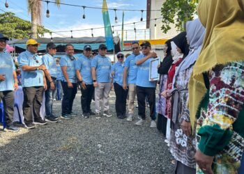Bupati Buka Festival Kuliner Hebat dan Jamuan Massal Meriahkan Hari Jadi ke-76 Kotabaru