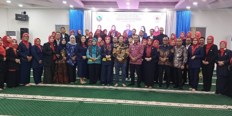 Pelantikan Pengurus YJI Kotabaru, Dorong Gerakan Hidup Sehat hingga Pelosok