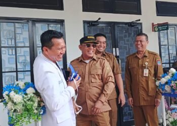 Perkuat Layanan Kesehatan Daerah, Bupati H. Muhammad Rusli Resmikan Ruang Kemoterapi RSUD Pangeran Jaya Sumitra