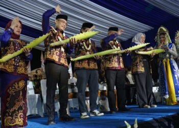 Pemkab Kotabaru Gelar Puncak HUT ke-76