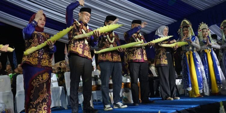 Pemkab Kotabaru Gelar Puncak HUT ke-76