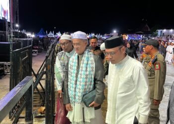 Pemkab Kotabaru Gelar Tabligh Akbar Dalam Rangka Harjad ke-76