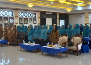 Pemkab Kotabaru Kenalkan Bahan Pangan Lokal, Dengan Festival B2SA