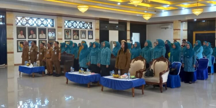 Pemkab Kotabaru Kenalkan Bahan Pangan Lokal, Dengan Festival B2SA
