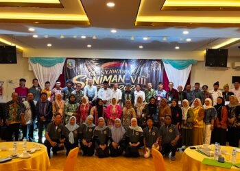 Pemkab Kotabaru Dukung Kemajuan Seni Budaya Melalui Musen VIII Dewan Kesenian