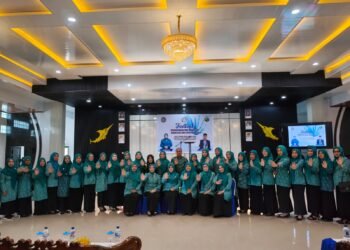 Pemkab Kotabaru Ajak Masyarakat Gemar Konsumsi Ikan Lewat Lomba Masak Serba Ikan ke-13