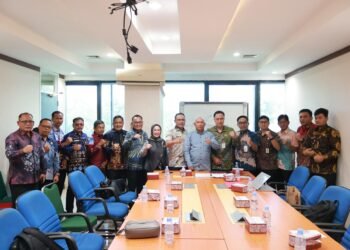 Wujudkan Ketahanan Pangan, Bupati Kotabaru Dukung Penuh Program WEFSRID