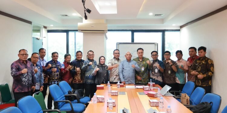 Wujudkan Ketahanan Pangan, Bupati Kotabaru Dukung Penuh Program WEFSRID