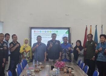 PT. Kodeco Agrojaya Mandiri Lakukan Penandatanganan MoU, Lindungi Siswa SMK Magang Lewat BPJS Ketenagakerjaan