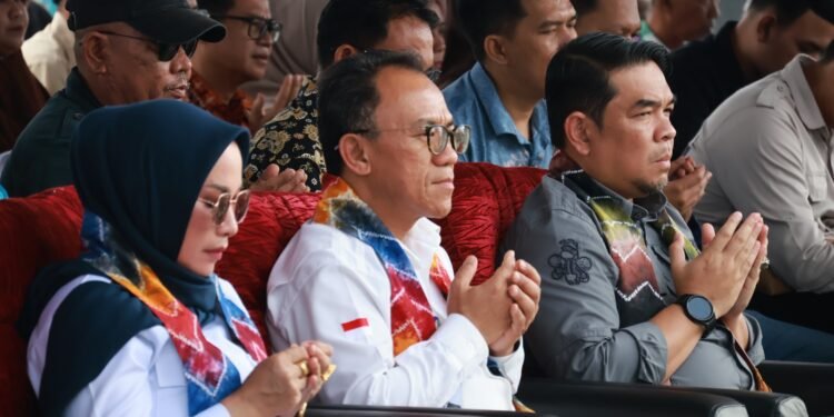 Perkuat Kedaulatan Ekonomi di Wilayah Kepulauan, BI dan TNI AL Tutup Ekspedisi Rupiah Berdaulat 2026 di Kotabaru