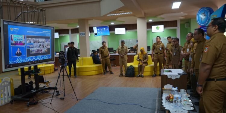 Kotabaru Masuk Daftar 8 Mal Pelayaan Publik Baru yang Diresmikan Menteri PANRB