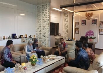 Menuju Data Berkualitas, Sensus Ekonomi 2026 Resmi Dilaksanakan di Kotabaru