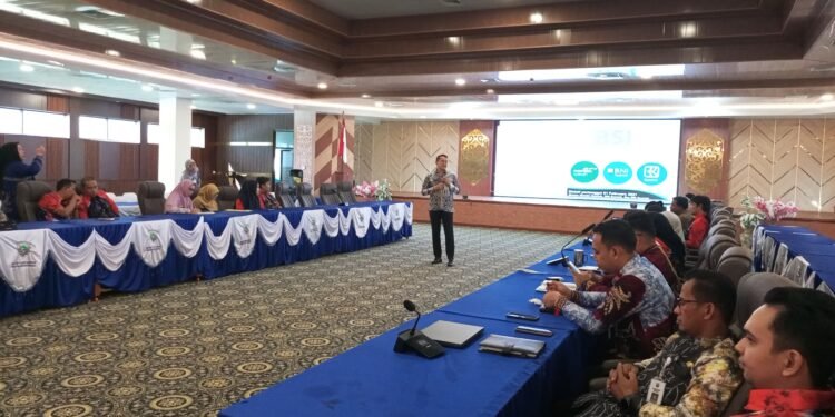 ASN Setda Kotabaru Didorong Cerdas Finansial di Era Digital