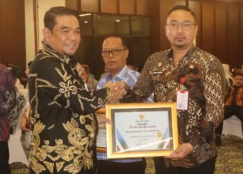 Wujudkan Akuntabilitas Pengelolaan Keuangan,Pemkab Kotabaru gelar seminar Regional se – KalSel