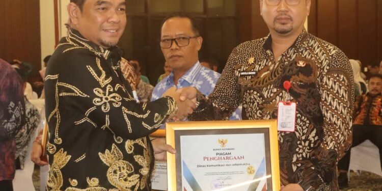 Wujudkan Akuntabilitas Pengelolaan Keuangan,Pemkab Kotabaru gelar seminar Regional se – KalSel