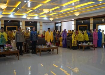 HWK Kalsel Gelar Konsolidasi di Kotabaru, Perkuat Peran Perempuan dan UMKM
