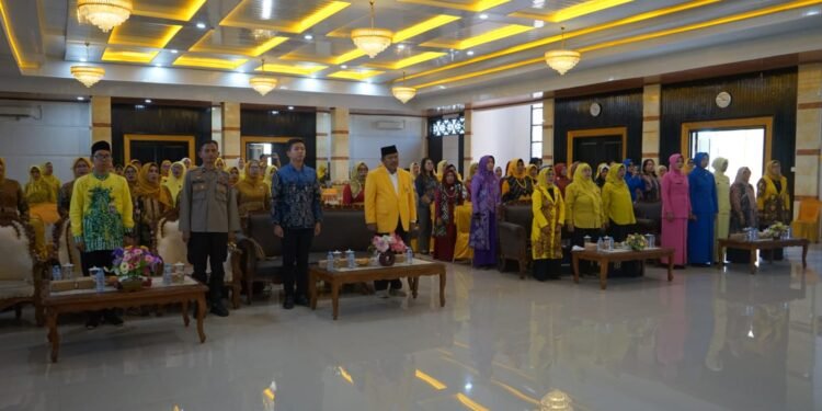 HWK Kalsel Gelar Konsolidasi di Kotabaru, Perkuat Peran Perempuan dan UMKM