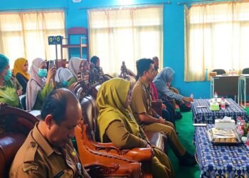 Upaya cegah kanker serviks,Pemkab Kotabaru gelar Vaksinasi HPV untuk ASN dan keluarga.