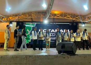 Kunjungan PB FASI Jadi Momentum Promosi Wisata Dan Dorong Pengembangan Olahraga Dirgantara Kotabaru