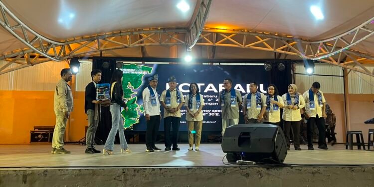Kunjungan PB FASI Jadi Momentum Promosi Wisata Dan Dorong Pengembangan Olahraga Dirgantara Kotabaru