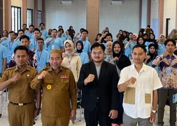 Workshop Kewirausahaan, 53 Pemuda Tanah Bumbu Dilatih Susun Business Plan dan Bangun Jejaring