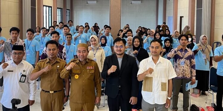 Workshop Kewirausahaan, 53 Pemuda Tanah Bumbu Dilatih Susun Business Plan dan Bangun Jejaring