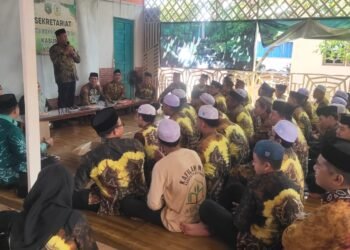 Anjangsana Penuh Kehangatan, Bupati Barito Kuala Beri Motivasi Kafilah Kotabaru Menuju Prestasi Terbaik