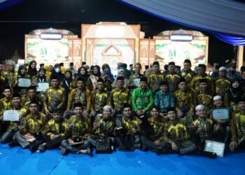 MTQN ke-37 Resmi di Tutup, Pemkab Kotabaru Naik ke Peringkat 4 dari 13 Kabupaten/Kota