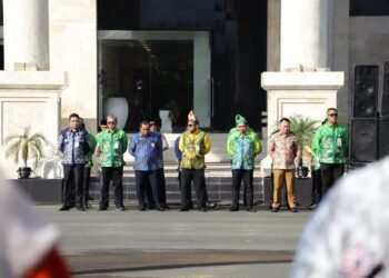 Peringati HARGANAS ke-33, Pemkab Kotabaru Usung Tema “Ayah Wajib Hadir”