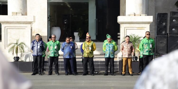 Peringati HARGANAS ke-33, Pemkab Kotabaru Usung Tema “Ayah Wajib Hadir”