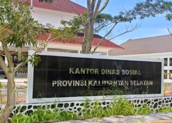 Jelang Hari Jadi ke-76 Kalsel, Dinsos Gelar Rangkaian Aksi Sosial untuk Masyarakat