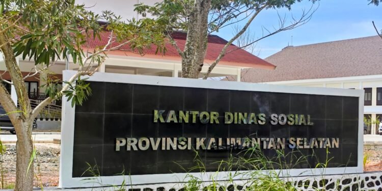 Jelang Hari Jadi ke-76 Kalsel, Dinsos Gelar Rangkaian Aksi Sosial untuk Masyarakat