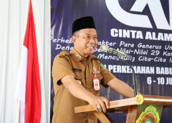 PERMATA CAI XVII 2026, 450 Pelajar Ditempa Kepemimpinan, Disiplin, dan Cinta Alam